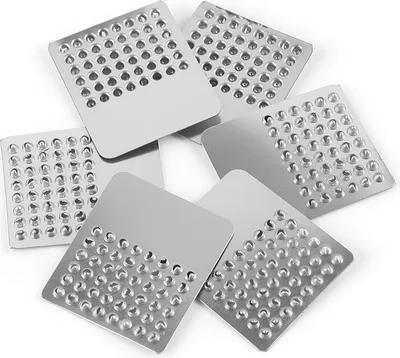 Produktbild von INF 10er-Pack Metall Reifenraspel für Fahrrad, Motorrad, E-Bike Reparatur