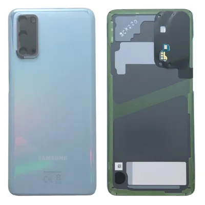 Produktbild von Samsung GH82-22068D Akkudeckel Deckel für Galaxy S20 G980 Cloud Blue