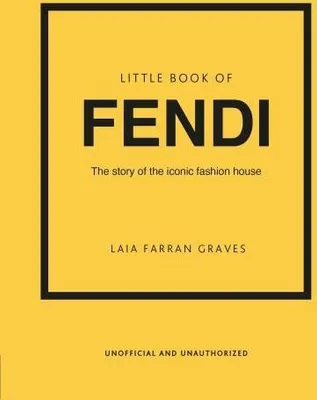 Immagine prodotto di Little Book of Fendi