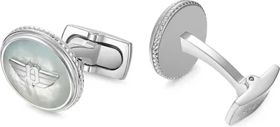Produktbild von Police Jewelry TREASURE PEAGC0037205 Manschettenknöpfe