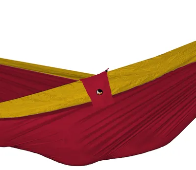 Zdjęcie produktu dla Hamak Ticket To The Moon ORIGINAL, Burgundy / Dark Yellow