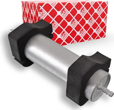 Produktbild von Kraftstofffilter FEBI BILSTEIN 109183 für AUDI Q5 (8RB) Leitungsfilter