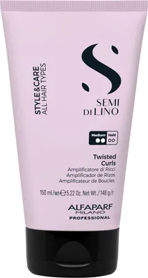 Produktbild von Alfaparf Milano Semi di Lino Style&Care Twisted Curls 150 ml