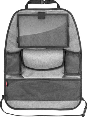 Obrázek produktu pro reer 86051, Šedá, Organizér pro dětskou autosedačku