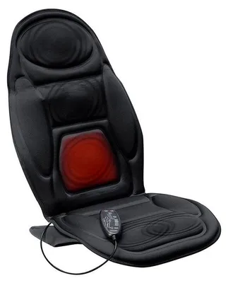Zdjęcie produktu dla LANAFORM LA110304, Tylne, Czarny, 5 głowic(e), Prąd przemienny, Zapalniczka, 10 W, 50 Hz