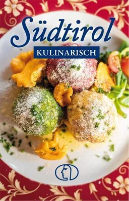 Obrázok produktu pre Südtirol kulinarisch