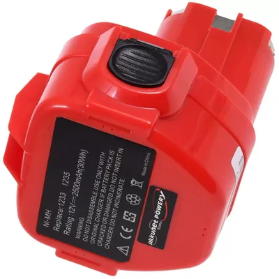 Produktbild von Akku für Werkzeug Makita 1220/1222