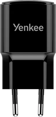 Obrázek produktu pro YENKEE YAC 2033BK USB C Nabíječka 20W