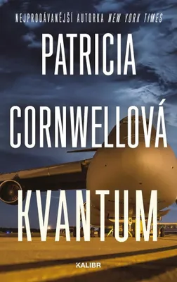 Zdjęcie produktu dla Kvantum (Cornwellová Patricia)