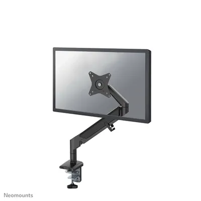 Image de Neomounts DS70-810BL1 Bras pour moniteur 17-32" - vérin à gaz - faible encombrement - arrêt 180