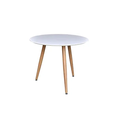 Produktbild von Venture Design, Esstische, Polar, Weiß