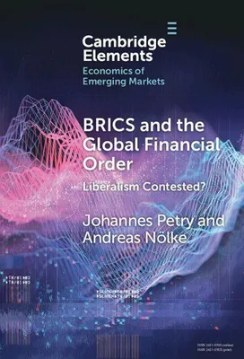 Produktbild von BRICS and the Global Financial Order
