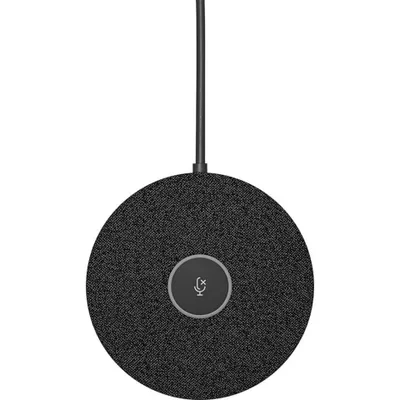 Produktbild von Logitech Rally Mic Pod, Graphit