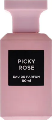 Obrázek produktu pro Fragrance World – Picky Rose Eau de Parfum
