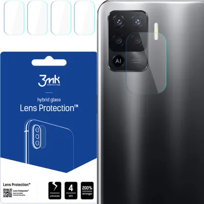 Zdjęcie produktu dla 3MK Lens Protection, 1 szt.