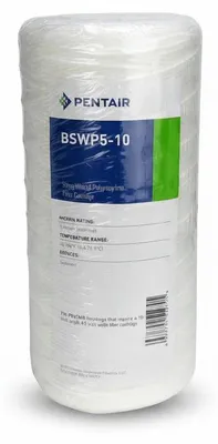 Produktbild von Pentair BSWP5-10 Sediment 10' BB 5 µm gewickelt Wasserfilter