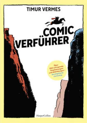 Obrázek produktu pro Comicverführer - Über 250 aufregende Empfehlungen und Abbildungen - durchgehend vierfarbig