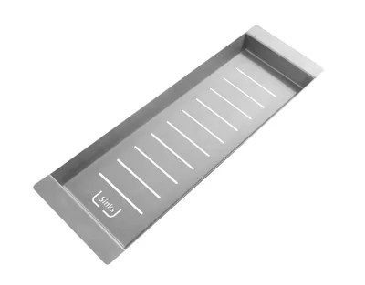 Obrázek produktu pro Sinks přídavný odkapávač nerez