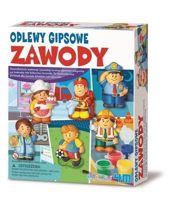 Obrázok produktu pre Sadrové odliatky