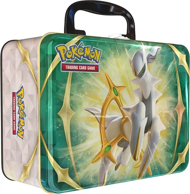 Obrázek produktu pro Pokemon Arceus Collector's Case čeština