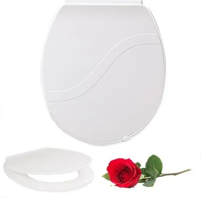 Immagine prodotto di Sedile universale per WC Karo Plast