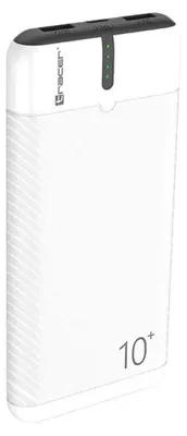 Immagine prodotto di Powerbank Tracer EnerGo 10000mAh bianco/nero