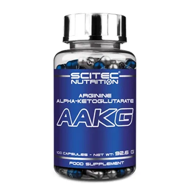 Produktbild von Scitec Nutrition AAKG 100 Kapseln