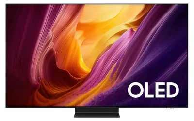 Obrázok produktu pre Samsung QE65S95HFT, 165,1 cm (65"), 3840 x 2160 px, OLED, Smart TV, Wi-Fi, Čierna