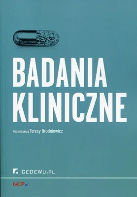 Produktbild von Badania kliniczne