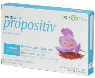 Immagine prodotto di Vitacalm Propositiv 30 Compresse