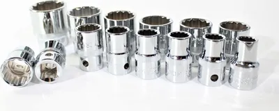 Produktbild von SALTUS Steckschlüsseleinsatz Set 14 tlg. 1/…