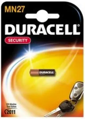 Produktbild von DURACELL Batterie MN27 Fotobatterie 12,0 V