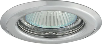 Productafbeelding van Inbouwspots AXEL 2114, chroom, rond, max. 35W, zonder lamp