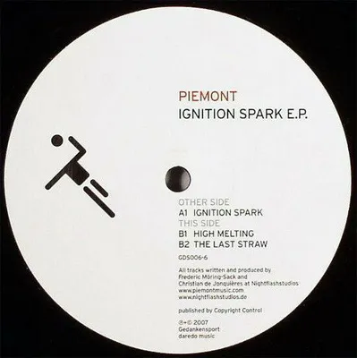 Obrázok produktu pre Ignition Spark E.P.