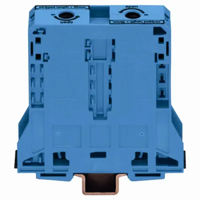 Immagine prodotto di WAGO morsettiera 25-95qmm 1piano bl 232A TS35