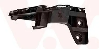Produktbild von VAN WEZEL 5711535 Stoßstangenhalter Hinten Links für VW Golf VIII Schrägheck (CD1)