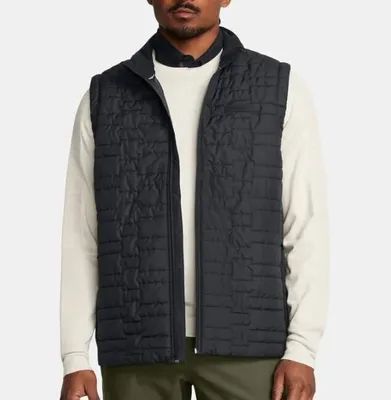 Image de Gilet pour homme Under Armour DRIVE PRO INSULATED VEST-BLK - M