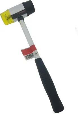 Produktbild von Ausbeulhammer Hammer Gummihammer 35mm