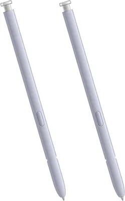 Image de 2 stylets de rechange Galaxy 25 Ultra, compatibles avec les modèles Samsung Galaxy S25 Ultra