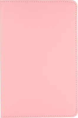 Produktbild von Mobigear DuoStand  Samsung Galaxy Tab A8 10.5 (2021) Hülle Drehbare Klapphülle - Pink