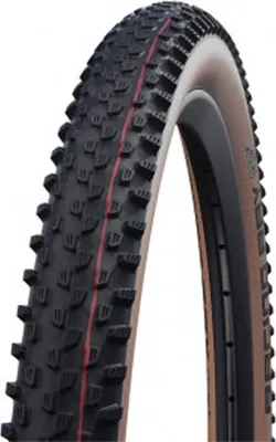 Obrázok produktu pre Schwalbe Racing Ray 29/28" (622 mm) Black/Red 2.35 Tubeless Ready Plášť na MTB bicykel