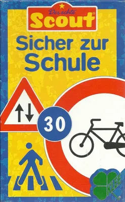 Produktbild von Scout: Sicher zur Schule