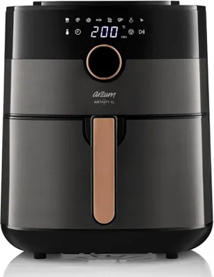 Produktbild von arzum AIRTASTY XL Heißluft-Fritteuse 6 l 1750 W mit Display, Timerfunktion