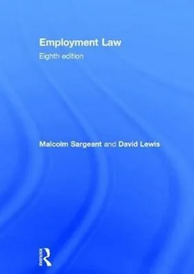 Produktbild von Employment Law