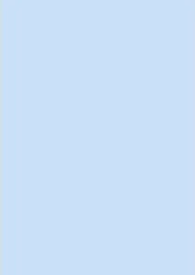 Produktbild von BRUNNEN Universalpapier A4 120g hellblau 35 Blatt
