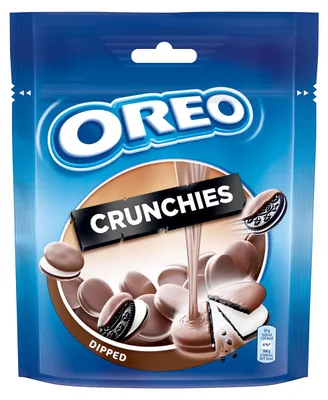 Immagine prodotto di Oreo Crunchies immersi