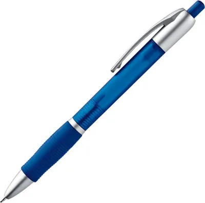 Produktbild von 25 Kugelschreiber / Farbe: blau