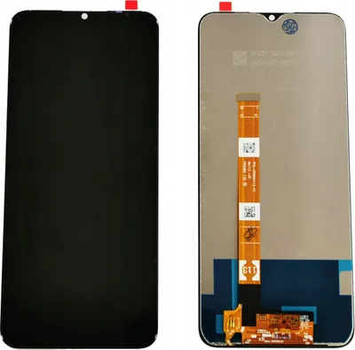 Image de Oppo A16 2021 Écran Lcd Cph2269 A16S Cph2271 A54S Cph2273