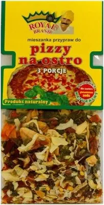 Zdjęcie produktu dla Piquant Pizza 45g - Mieszanka przypraw do pizzy