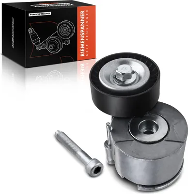 Produktbild von Frankberg 1x Spannrolle Riemenspanner für Citroën Nemo Fiat Doblo Fiorino Qubo Opel Peugeot